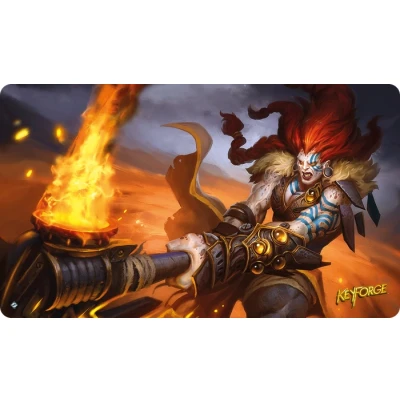 Afbeelding van Playmat KeyForge: Brute Force
