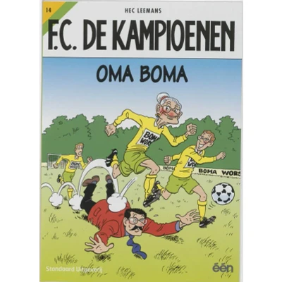 Afbeelding van Oma Boma (Paperback)