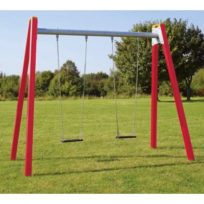 Afbeelding van Intergard Schommelset duo TUV/EN1176 360x240cm