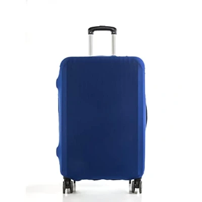 Afbeelding van Kofferbescherming, beschermhoes voor koffer, elastische reishoes bagage, stofdicht (L: behuizing 69 32 inch)