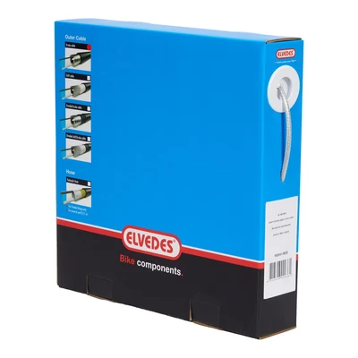 Afbeelding van Elvedes Schakel buitenkabel met voering 30 meter / Ø5,0mm