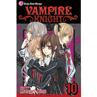 Afbeelding van VAMPIRE KNIGHT 10