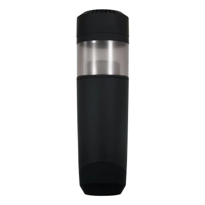 Afbeelding van Evolved Message In A Bottle Masturbator Zwart