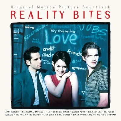 Afbeelding van Various Reality Bites (Original Motion Picture Soundtrack) 30th Anniversary Edition (2 LPs)