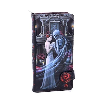 Afbeelding van Nemesis Now Dames portemonnee Forever Yours Anne Stokes Multicolours