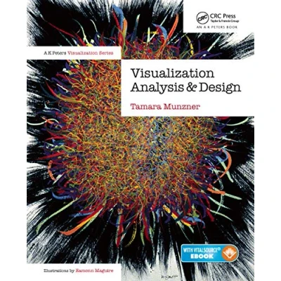 Afbeelding van Visualization Analysis and Design: Principles, Techniques, Practice