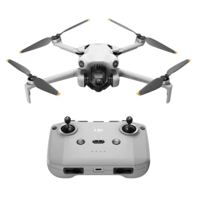 Afbeelding van DJI Mini 4 Pro (34 min, 249 g, 48 Mpx), Drone, Grijs