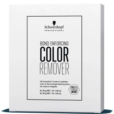 Afbeelding van Schwarzkopf Bond Enforcing Color Remover 10x30 gr
