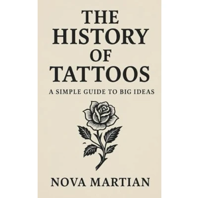 Afbeelding van The History of Tattoos: A Simple Guide to Big Ideas