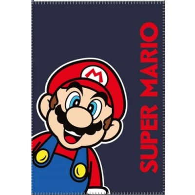 Afbeelding van arlis Mario Fleecedeken 100 x 140 cm (Mario deken B)