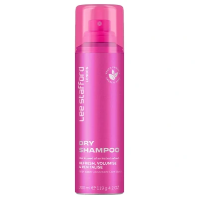 Afbeelding van Lee Stafford Dry Shampoo Original 200ml