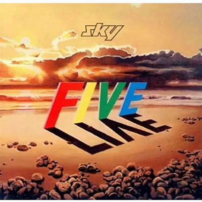 Afbeelding van Five Live