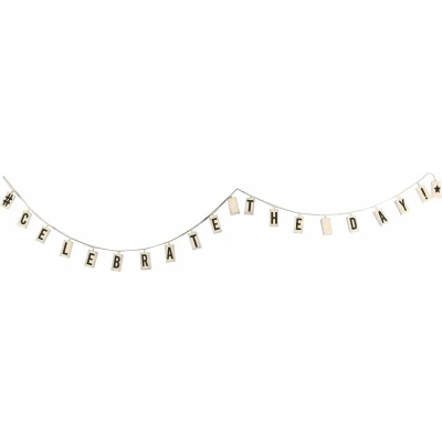 Afbeelding van LED Letterslinger Met 20 Lightbox Ledlampjes Inclusief 90 Letters, Cijfers En Symbolen 1.90 meter