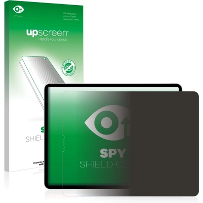 Afbeelding van upscreen privacy screenprotector voor Apple iPad Pro 12.9&quot; 2021 (Landschapsmodus, 5. Gen.) Folie Beschermfolie Blauwlichtfilter