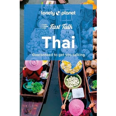 Afbeelding van Fast Talk Thai 2ed anglais