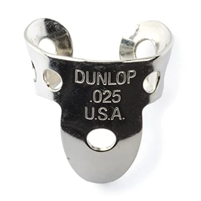 Afbeelding van Dunlop 33R025 Tabs Buis 20 Finger Nikkel 0,025&quot;