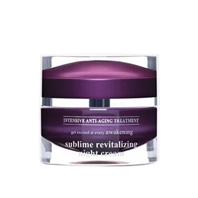 Afbeelding van Gli Elementi Sublime revitalizing night cream