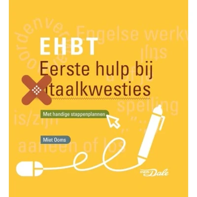 Afbeelding van Eerste hulp bij taalkwesties (Paperback)