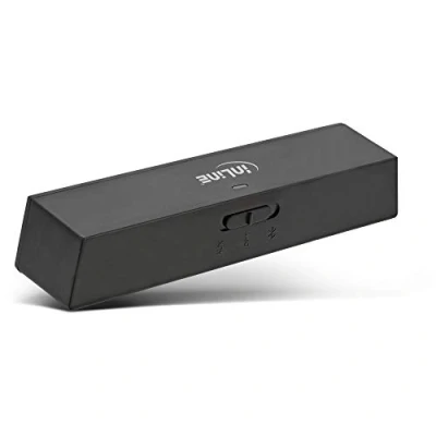 Afbeelding van InLine 99151I draadloze audiozender 3,5 mm 10 m Zwart