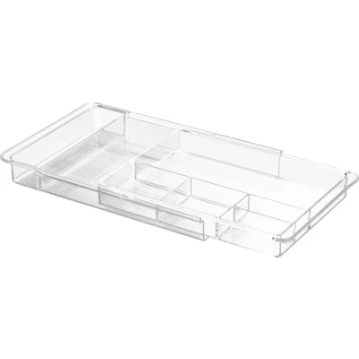 Afbeelding van Lade Organizer iDesign Linus Uitschuifbaar (29 x 20 cm)