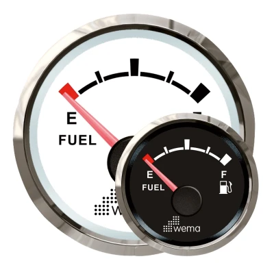 Afbeelding van Wema NMEA 2000 Brandstofmeter Wit