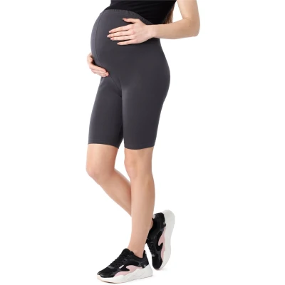 Afbeelding van Bemammy Shorts, Dames, Maat: Small, Graphite