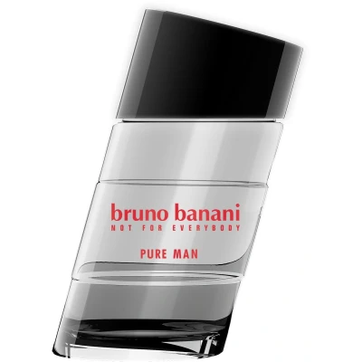 Afbeelding van Bruno Banani Pure Man Eau de toilette 50 ml