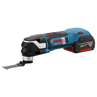 Afbeelding van Bosch GOP 18V 28 Accu multifunctioneel gereedschap set in L Boxx 06018B6003