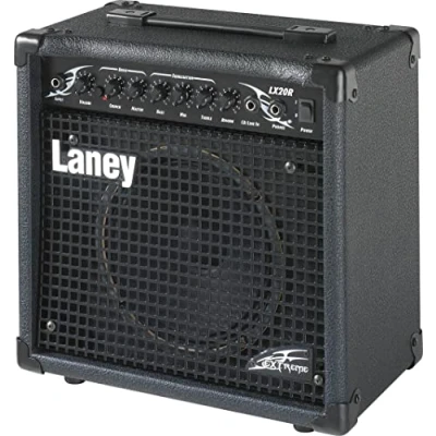 Afbeelding van Laney LX20R combo Transistor versterker voor elektrische gitaar