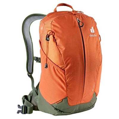 Afbeelding van Deuter AC LITE Rugzak paprikakhaki, Maat: One Size, Paprika khaki