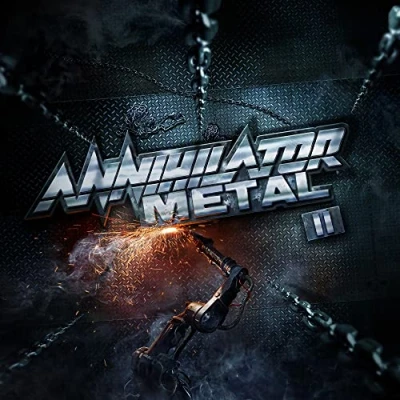 Afbeelding van Annihilator Metal Ii (2 LPs)