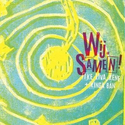 Afbeelding van Kinga Ban Wij samen (CD)