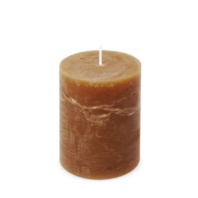 Afbeelding van Rustiek Kaars 80/110mm cognac Spaas