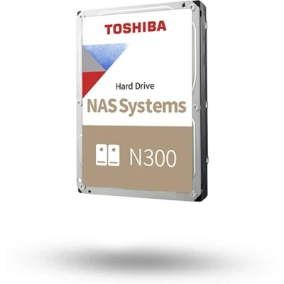Afbeelding van Toshiba N300 (bulk) 18TB