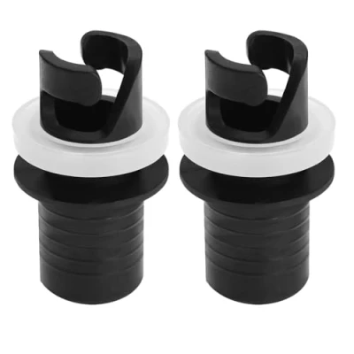 Afbeelding van EMSea 2Pcs Opblaasbare Boot Kleppen Slang Adapter Connector Sup Pomp Surfboard Accessoire Lekvrije Kajak Luchtklep