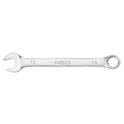 Afbeelding van NEO 09 656 Steek/ringsleutel 12mm