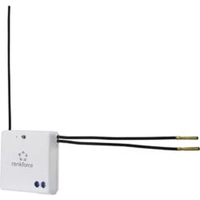 Afbeelding van RS2W Mini Me, 2D Dimactor Draadloos Inbouw (in muur) Schakelvermogen (max.) 150 W Bereik max. het vrije veld) m