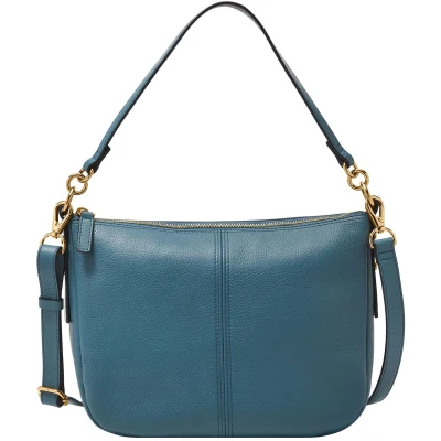 Afbeelding van FOSSIL Schoudertas Jolie Crossbody Drizzle Blauw