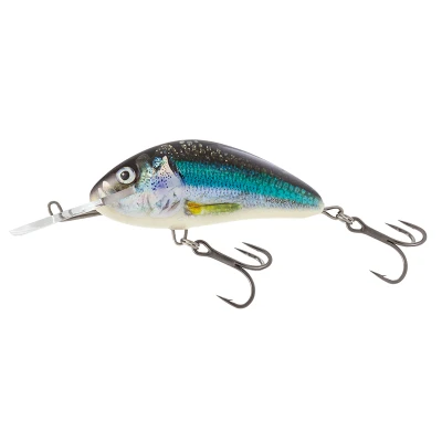 Afbeelding van Salmo Hornet Floating 9cm Holo Smelt Plug