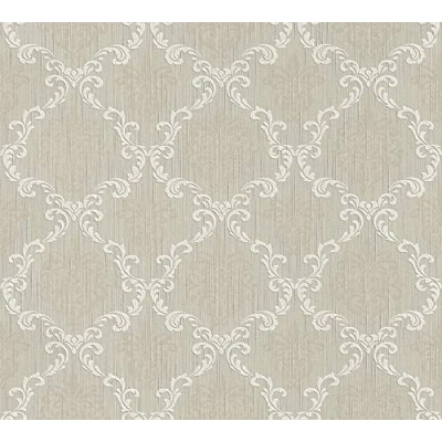 Afbeelding van barok behang Vliesbehang Beige / Creme Geel 956292 Koop bij BRICOFLOR