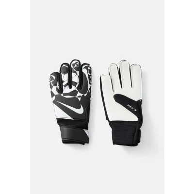 Afbeelding van Nike match jr keeperhandschoen kids in de kleur zwart.
