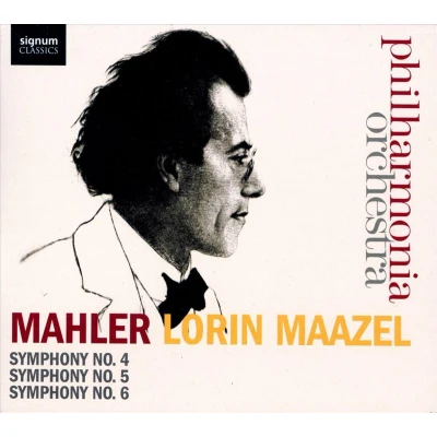 Afbeelding van Symphonies Nos.4 6