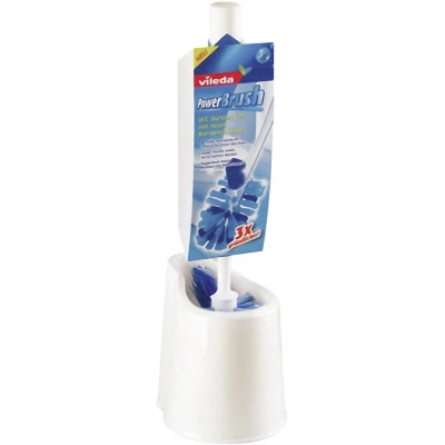 Afbeelding van Vileda WC Borstel Power Brush