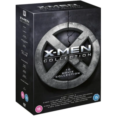 Afbeelding van X Men: 10 Movie Collection (DVD)