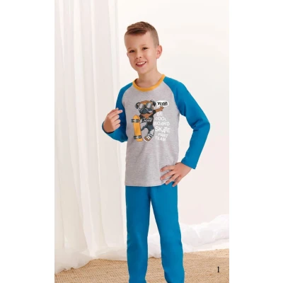 Afbeelding van Taro Pyjama Gawel. Maat: 128./ 8 jaar