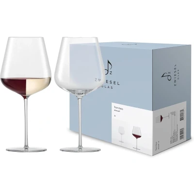 Afbeelding van Rode Wijnglas Zwiesel Glas Vervino Allround 682 ml (2 delig)