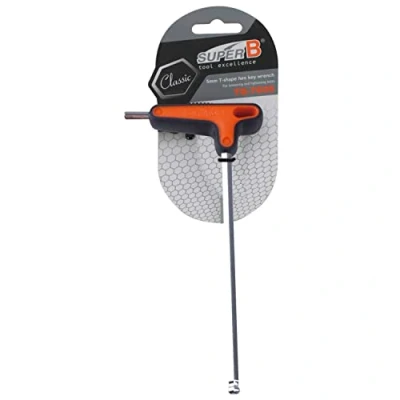 Afbeelding van SuperB Super b inbussleutel 5mm tb 7635 0903347