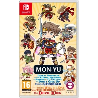 Afbeelding van Mon Yu
