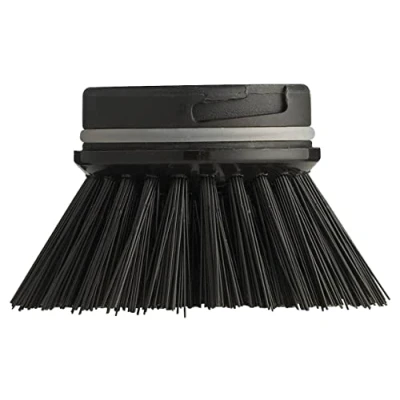 Afbeelding van Zone Denmark Afwasborstelkop Medium 6 cm Black