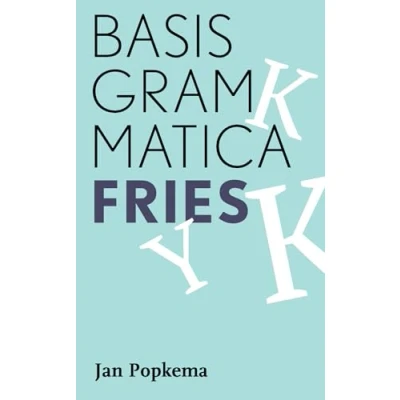 Afbeelding van Basisgrammatica Fries (Paperback)